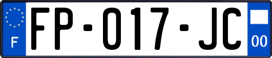 FP-017-JC