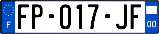 FP-017-JF