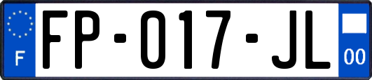 FP-017-JL
