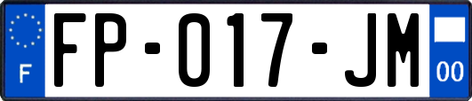 FP-017-JM