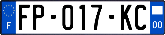 FP-017-KC