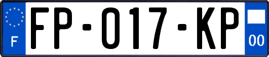 FP-017-KP