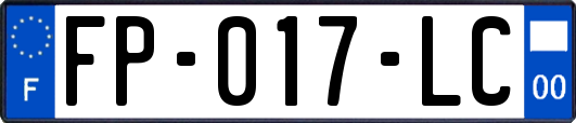 FP-017-LC