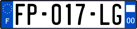 FP-017-LG