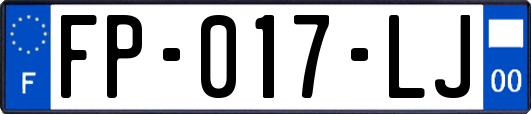 FP-017-LJ
