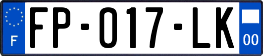 FP-017-LK