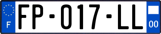 FP-017-LL