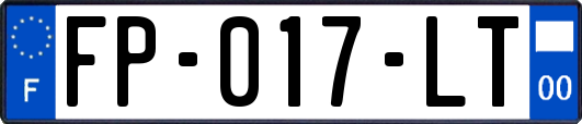 FP-017-LT