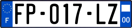 FP-017-LZ