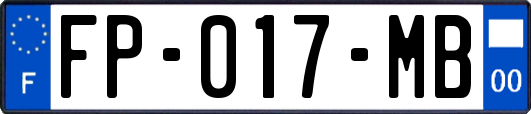 FP-017-MB