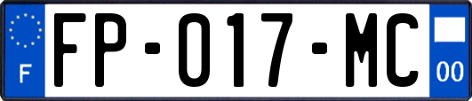 FP-017-MC