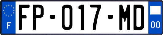 FP-017-MD