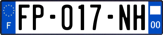 FP-017-NH