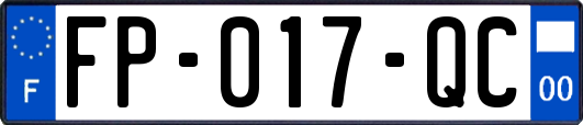 FP-017-QC