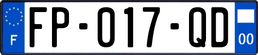 FP-017-QD