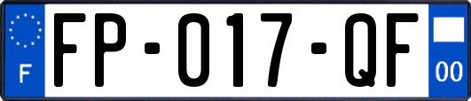 FP-017-QF