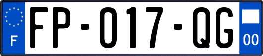 FP-017-QG