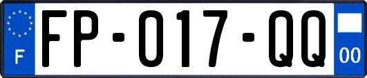 FP-017-QQ