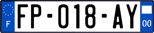 FP-018-AY