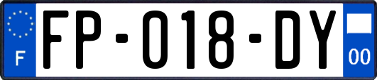FP-018-DY