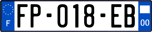 FP-018-EB