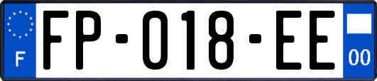 FP-018-EE