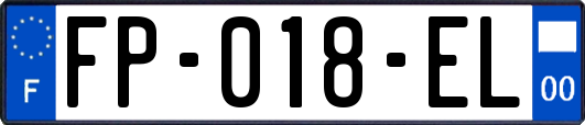 FP-018-EL