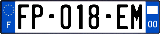 FP-018-EM