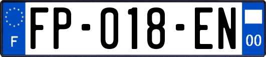 FP-018-EN