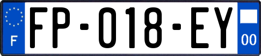FP-018-EY