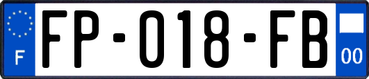 FP-018-FB