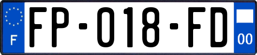 FP-018-FD