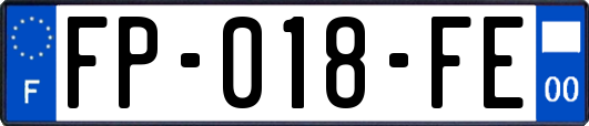 FP-018-FE