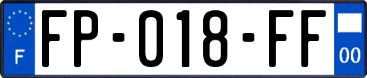 FP-018-FF