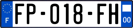 FP-018-FH