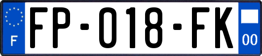 FP-018-FK