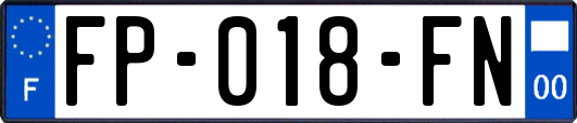 FP-018-FN