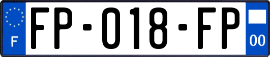 FP-018-FP