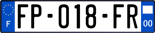 FP-018-FR