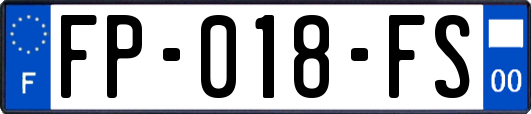 FP-018-FS