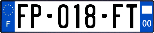 FP-018-FT