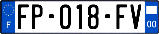FP-018-FV