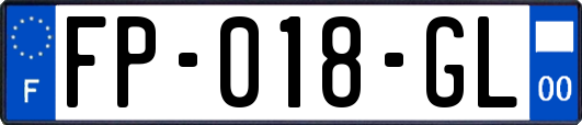 FP-018-GL