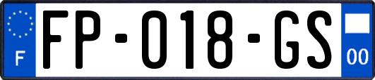 FP-018-GS