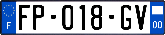 FP-018-GV