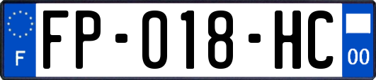 FP-018-HC