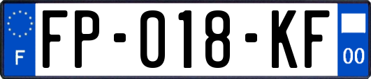 FP-018-KF