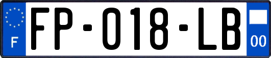 FP-018-LB