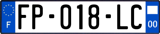 FP-018-LC