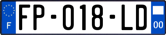 FP-018-LD